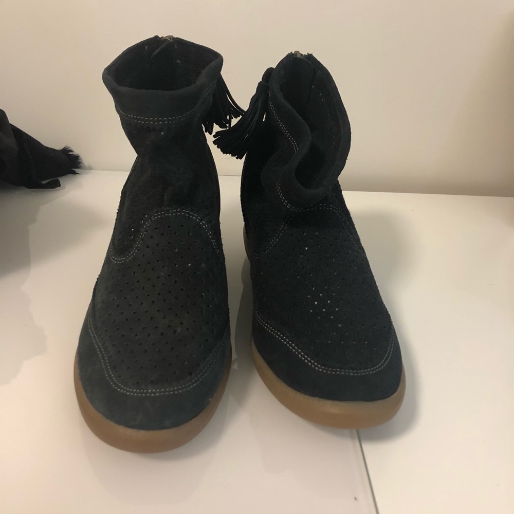 Isabel marant velvet stainer basket - Picture 3 of 8